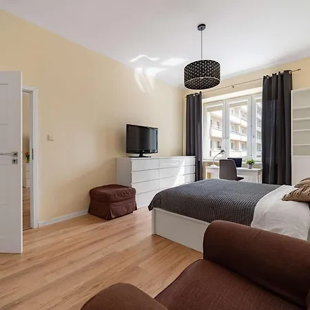 Apartamento Luxury On Zlota Street *