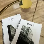 Luxury On Zlota Street Lejlighed