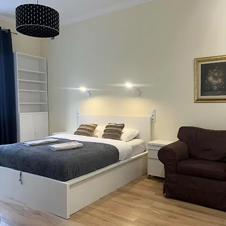 Apartment Luxury On Zlota Street *