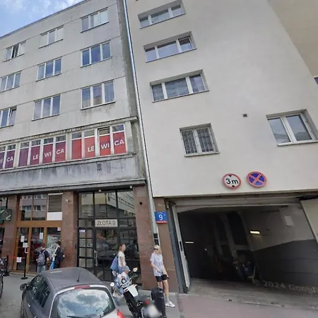 Luxury On Zlota Street Apartment Warsaw