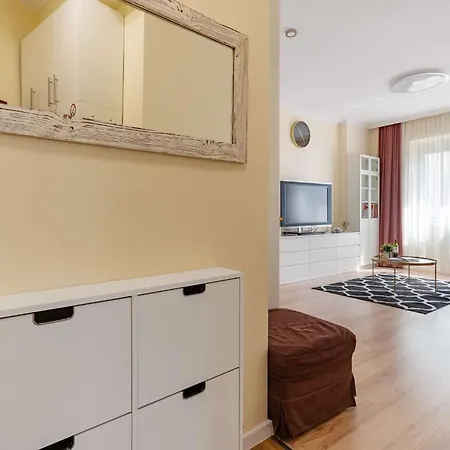 Luxury On Zlota Street