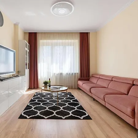 Luxury On Zlota Street * Varšava