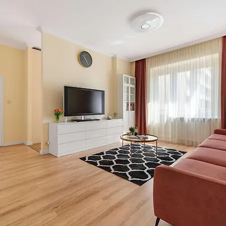 Luxury On Zlota Street Varšava