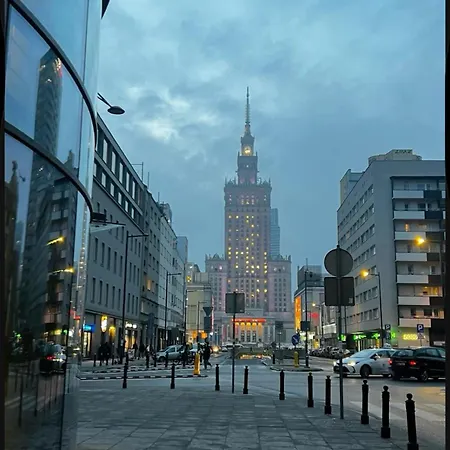 Luxury On Zlota Street Warschau