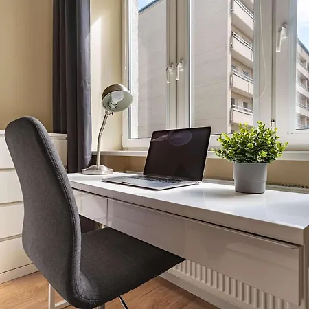 Luxury On Zlota Street Warschau