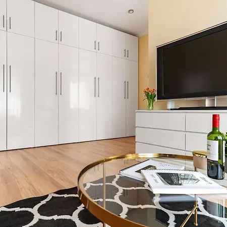 Appartement Luxury On Zlota Street Warschau